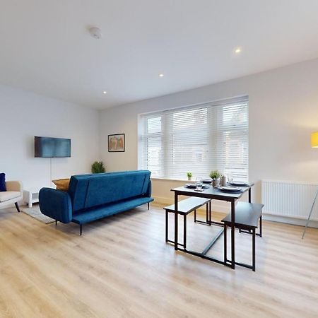 Impressive Two Bedroom | Wifi Cardiff Exterior foto