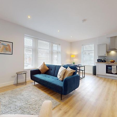 Impressive Two Bedroom | Wifi Cardiff Exterior foto