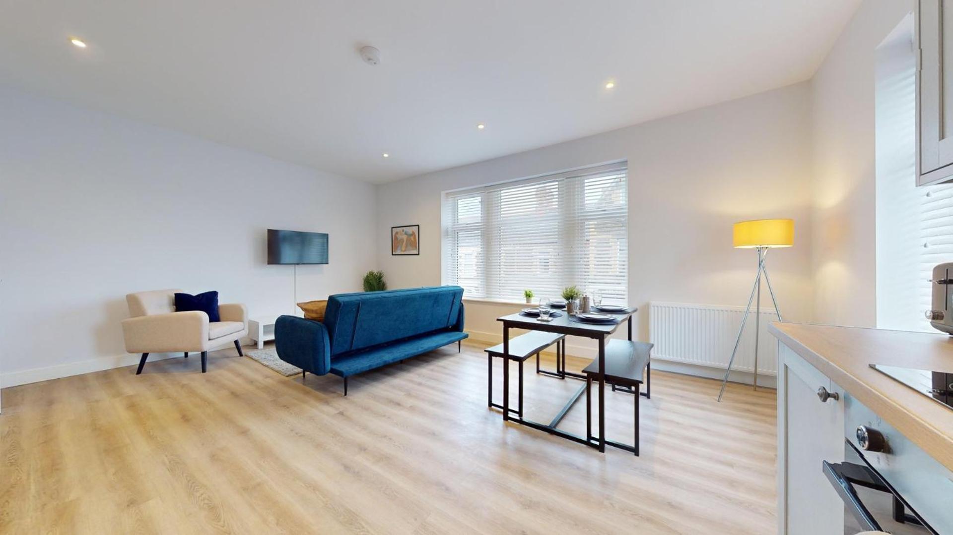 Impressive Two Bedroom | Wifi Cardiff Exterior foto