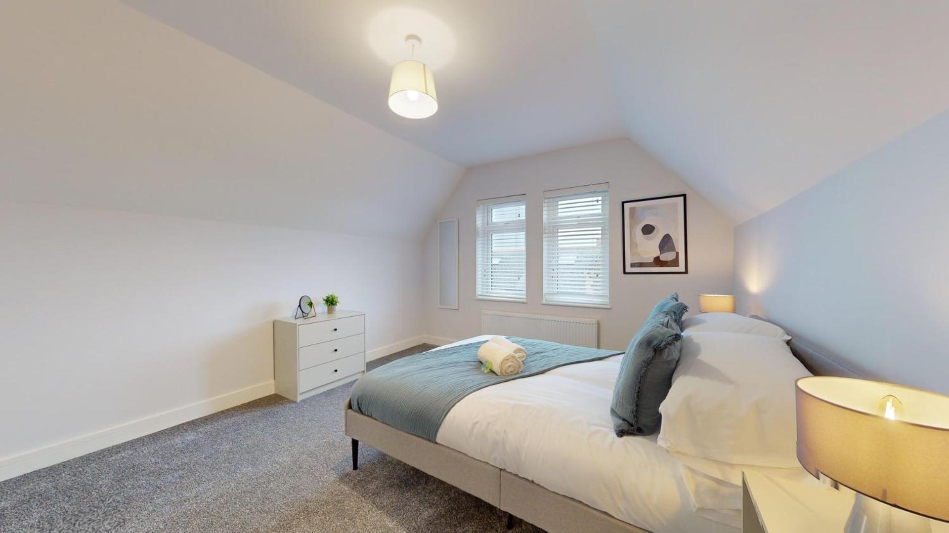 Impressive Two Bedroom | Wifi Cardiff Exterior foto