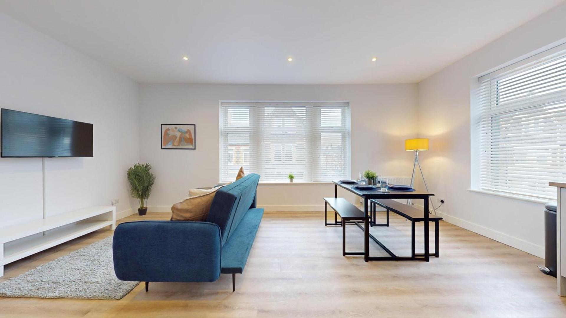 Impressive Two Bedroom | Wifi Cardiff Exterior foto