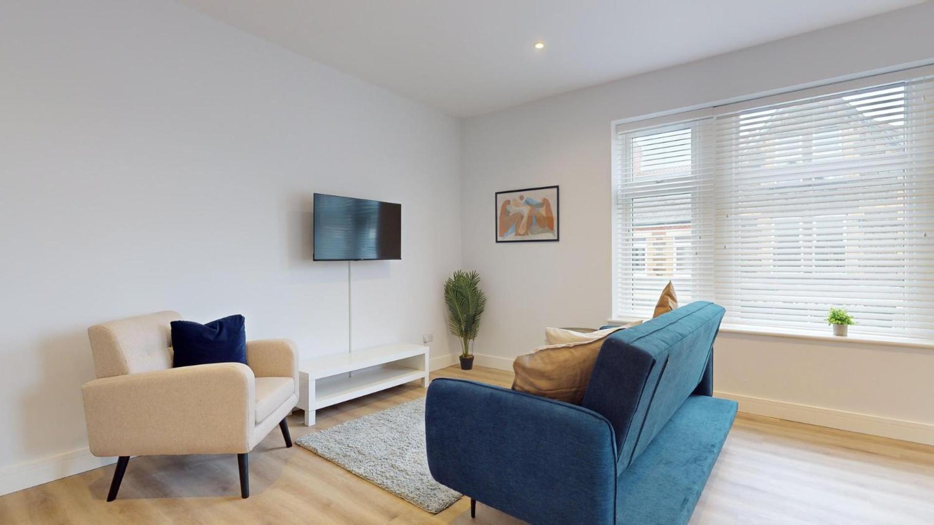 Impressive Two Bedroom | Wifi Cardiff Exterior foto