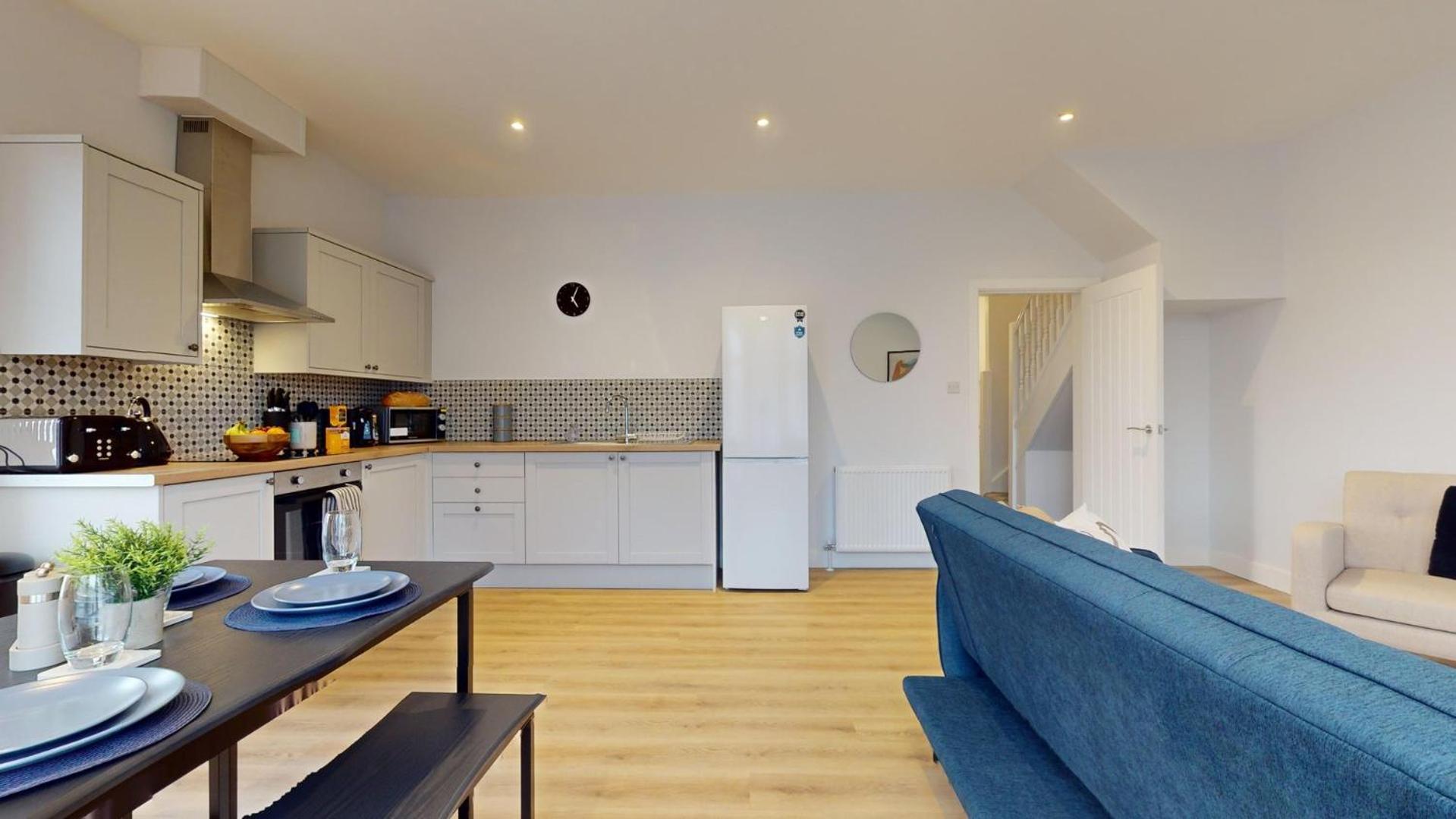 Impressive Two Bedroom | Wifi Cardiff Exterior foto