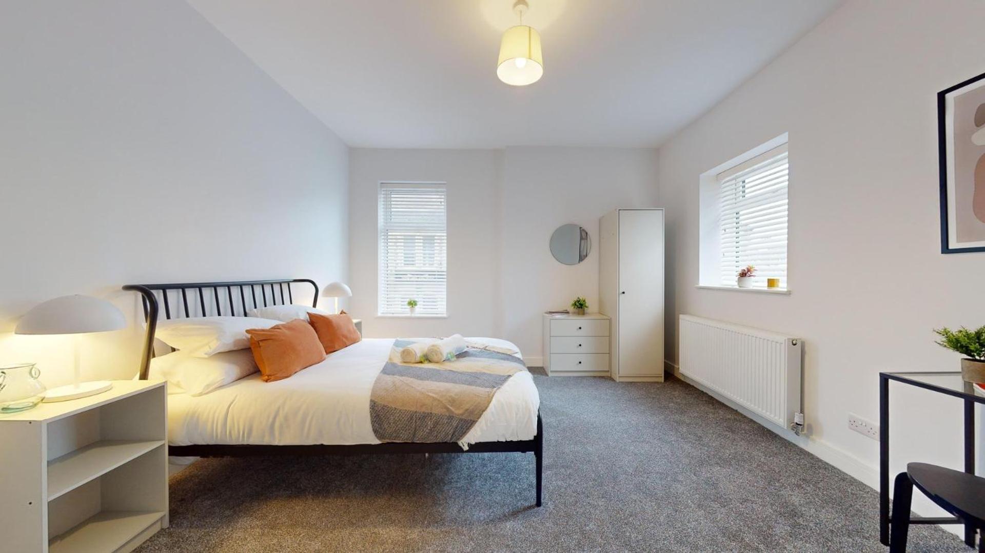 Impressive Two Bedroom | Wifi Cardiff Exterior foto