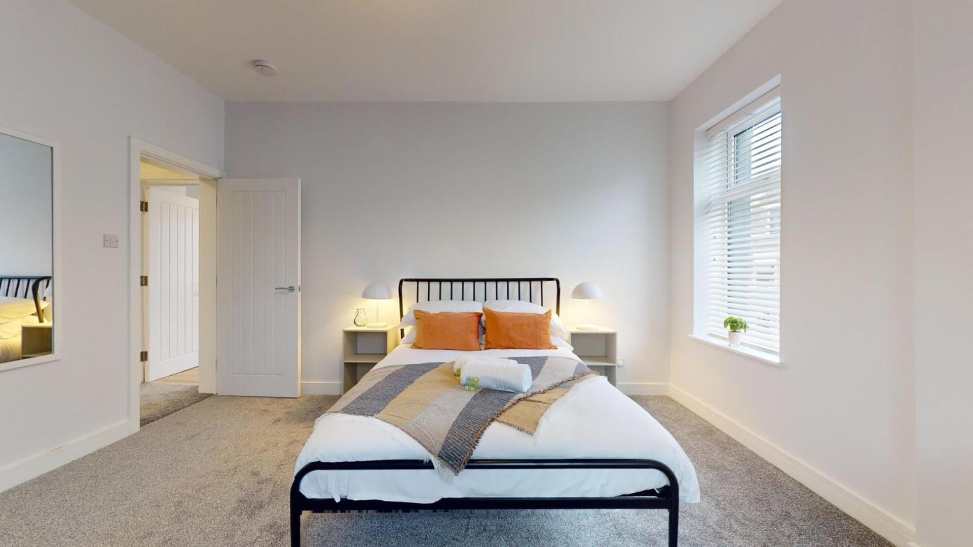 Impressive Two Bedroom | Wifi Cardiff Exterior foto